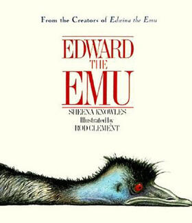 Knowles |  Edward the Emu | Buch |  Sack Fachmedien