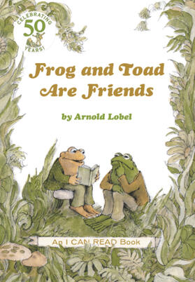 Lobel | Frog and Toad Are Friends | Buch | 978-0-06-444020-2 | www.sack.de