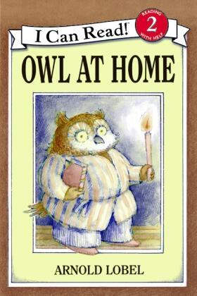 Lobel | Owl at Home | Buch | 978-0-06-444034-9 | www.sack.de