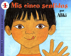 Aliki |  Mís Cinco Sentidos | Buch |  Sack Fachmedien
