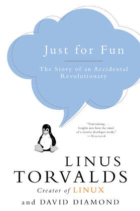 Torvalds / Diamond |  Just for Fun | Buch |  Sack Fachmedien