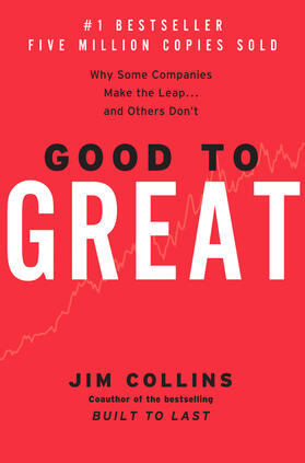 Collins | Good to Great | Buch | 978-0-06-662099-2 | sack.de