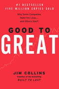 Collins |  Good to Great | Buch |  Sack Fachmedien