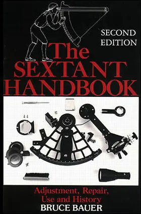 Bauer |  The Sextant Handbook | Buch |  Sack Fachmedien