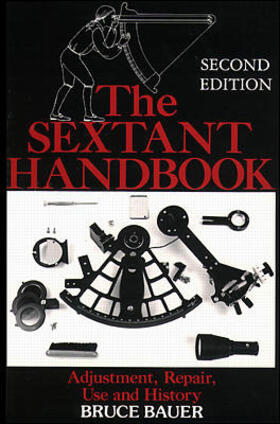 Bauer | The Sextant Handbook | Buch | 978-0-07-005219-2 | sack.de