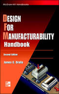 Bralla |  Design for Manufacturability Handbook | Buch |  Sack Fachmedien