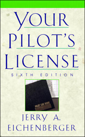 Eichenberger | Your Pilot's License | Buch | 978-0-07-015119-2 | sack.de