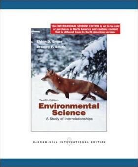 Enger / Smith | Environmental Science | Buch | 978-0-07-017166-4 | sack.de