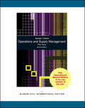 Jacobs / Chase |  Operations and Supply Management | Buch |  Sack Fachmedien