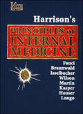 Fauci / Harrison / Braunwald |  Harrison's Principles of Internal Medicine | Buch |  Sack Fachmedien