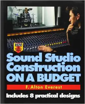 Everest |  Sound Studio Construction on a Budget | Buch |  Sack Fachmedien