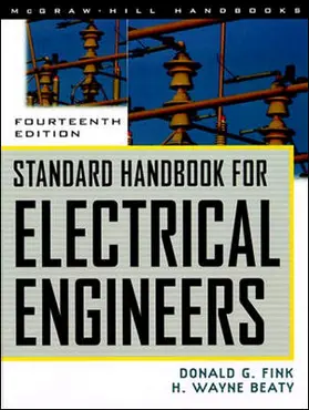 Fink / Beaty / Carroll |  Standard Handbook for Electrical Engineers | Buch |  Sack Fachmedien
