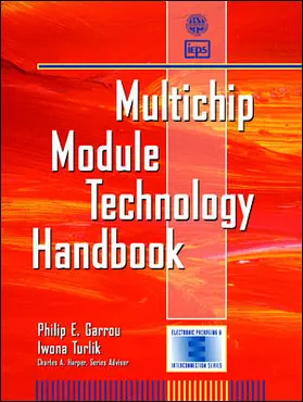 Garrou / Turlik / Imaps (Ishm) |  Multichip Module Technology Handbook | Buch |  Sack Fachmedien
