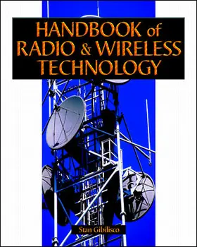 Gibilisco |  Handbook of Radio & Wireless Technology | Buch |  Sack Fachmedien