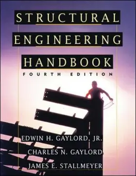 Gaylord / Stallmeyer | Structural Engineering Handbook | Buch | 978-0-07-023724-7 | www.sack.de