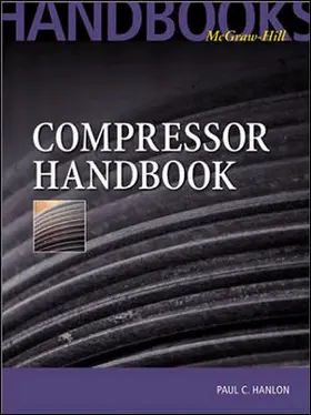 Hanlon |  Compressor Handbook | Buch |  Sack Fachmedien