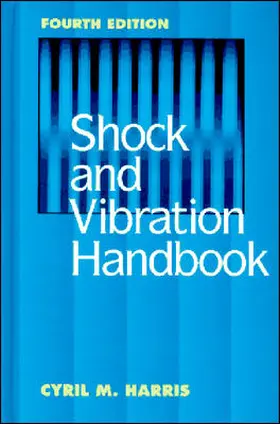 Harris |  Shock and Vibration Handbook | Buch |  Sack Fachmedien