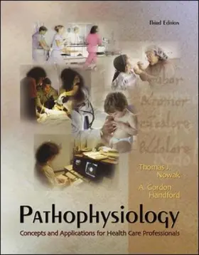 Nowak / Handford |  Pathophysiology | Buch |  Sack Fachmedien