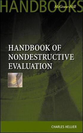 Hellier | Handbook of Nondestructive Evaluation | Buch | 978-0-07-028121-9 | sack.de
