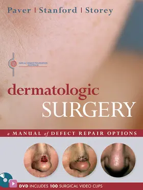 Paver / Stanford / Storey |  Dermatologic Surgery | Buch |  Sack Fachmedien