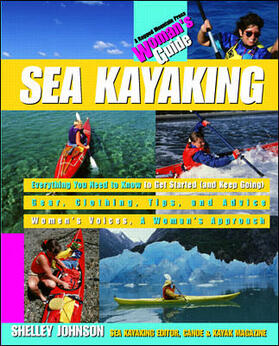 Johnson | Sea Kayaking: A Woman's Guide | Buch | 978-0-07-032955-3 | sack.de