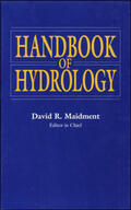 Maidment |  Handbook of Hydrology | Buch |  Sack Fachmedien