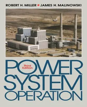 Miller / Malinowski |  Power System Operation | Buch |  Sack Fachmedien