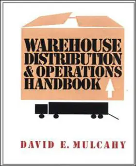 Mulcahy |  Warehouse Distribution and Operations Handbook | Buch |  Sack Fachmedien