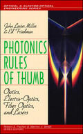 Miller / Friedman |  Photonics Rules of Thumb | Buch |  Sack Fachmedien