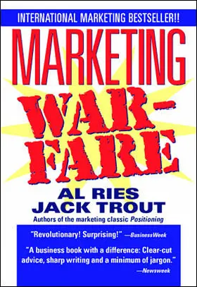 Ries / Trout |  Marketing Warfare | Buch |  Sack Fachmedien