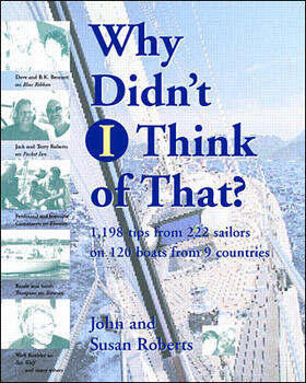Roberts |  Why Didn't I Think of That? | Buch |  Sack Fachmedien