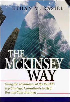 Rasiel |  The McKinsey Way | Buch |  Sack Fachmedien