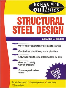 Rokach |  Schaum's Outline of Structural Steel Design | Buch |  Sack Fachmedien