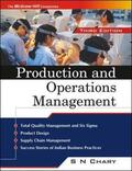 Chary |  Production and Operations Management | Buch |  Sack Fachmedien