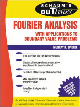 Spiegel |  Schaum's Outline of Fourier Analysis with Applications to Boundary Value Problems | Buch |  Sack Fachmedien
