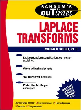 Spiegel |  SO LAPLACE TRANSFORMS | Buch |  Sack Fachmedien