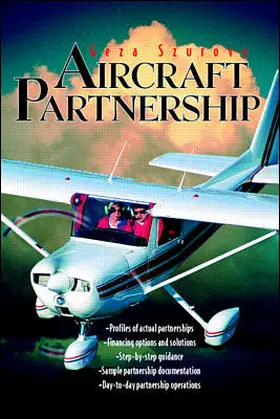 Szurovy |  Aircraft Partnership | Buch |  Sack Fachmedien