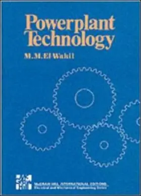 El-Wakil |  Powerplant Technology | Buch |  Sack Fachmedien