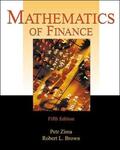 Zima / Brown |  Mathematics of Finance | Buch |  Sack Fachmedien