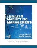 Marshall / Johnston |  Essentials of Marketing Management | Buch |  Sack Fachmedien