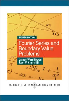 Brown / Churchill |  Fourier Series and Boundary Value Problems (Int'l Edition) | Buch |  Sack Fachmedien
