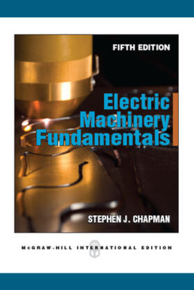Chapman | Electric Machinery Fundamentals | Buch | 978-0-07-108617-2 | sack.de