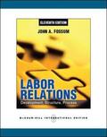 Fossum |  Labor Relations | Buch |  Sack Fachmedien