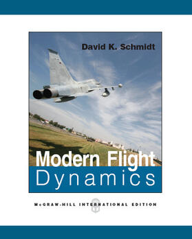 MODERN FLIGHT DYNAMICS | Buch | 978-0-07-108680-6 | sack.de