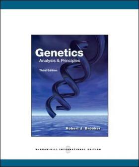 Brooker | Genetics: Analysis and Principles | Buch | 978-0-07-108927-2 | sack.de