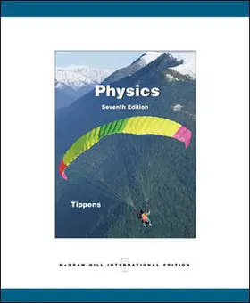 Tippens |  ISE PHYSICS | Buch |  Sack Fachmedien