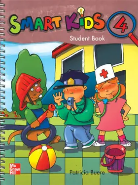  SMART KIDS STUDENT BOOK 4 | Buch |  Sack Fachmedien
