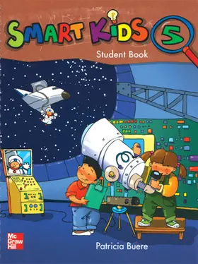  SMART KIDS STUDENT BOOK 5 | Buch |  Sack Fachmedien