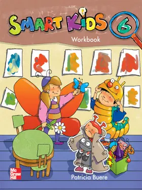  SMART KIDS WORKBOOK 6 | Buch |  Sack Fachmedien