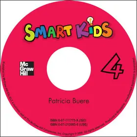  SMART KIDS AUDIO CD 4 | Sonstiges |  Sack Fachmedien